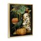 Stupell Industries Dark Academia Motif Floating Frame, design by Nicole Tamarin